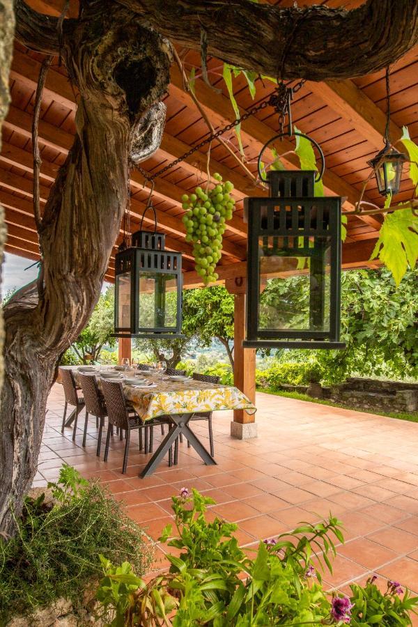 Casa Mimosa Villa Candeleda Exterior foto